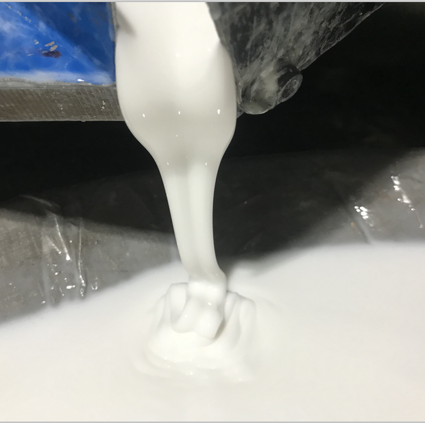 優(yōu)質(zhì)白色環(huán)保液體硅膠 優(yōu)質(zhì)白色環(huán)保液體硅膠