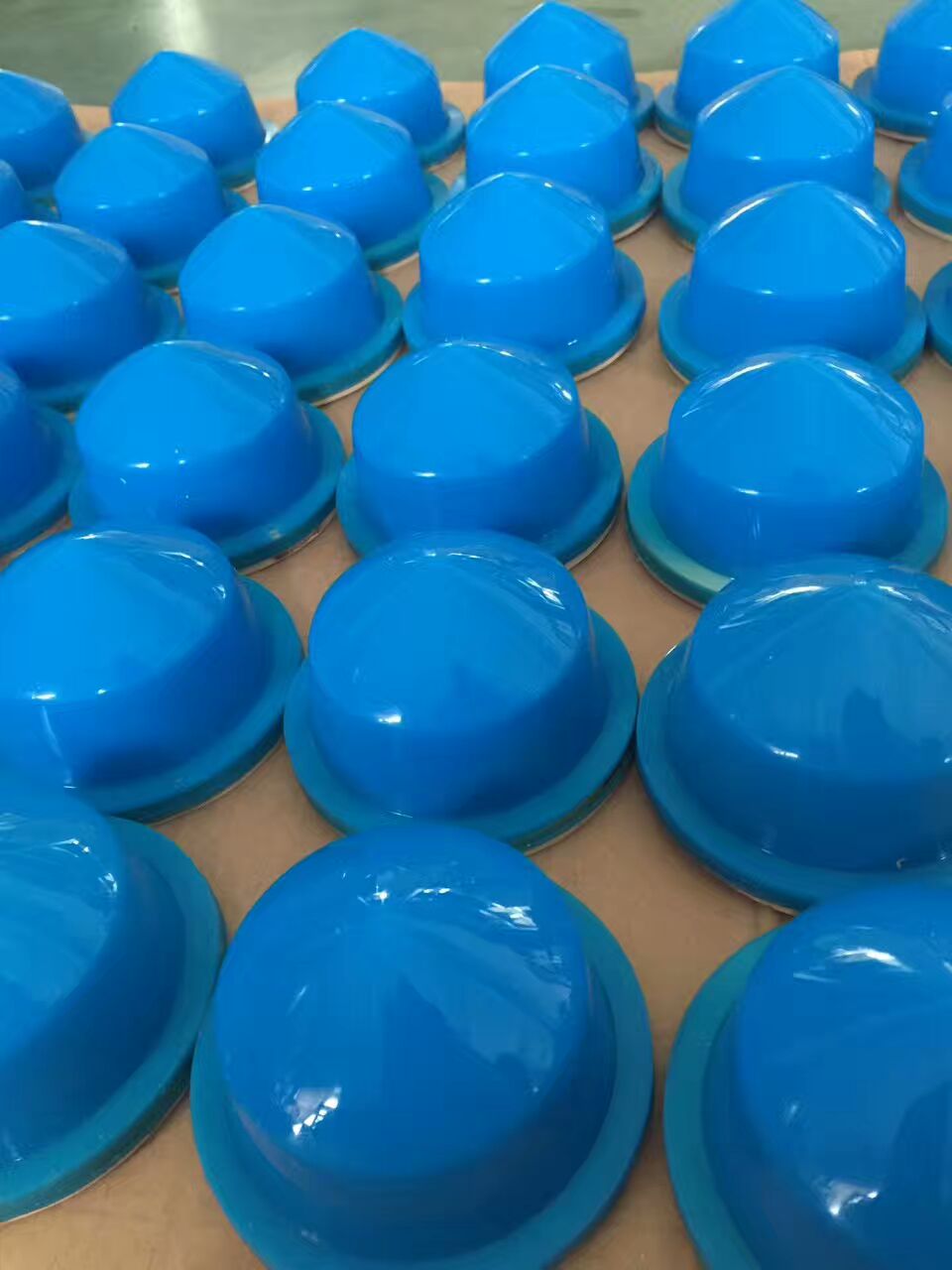 藍(lán)色移印硅膠廠家 藍(lán)色移印硅膠廠家