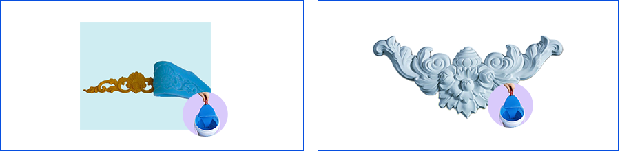 歐式木紋模具硅膠 歐式木紋模具硅膠