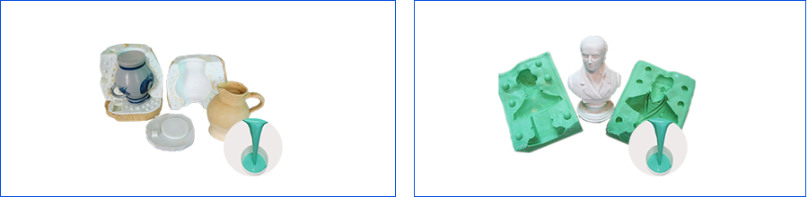 工藝品模具硅膠批發 工藝品模具硅膠批發