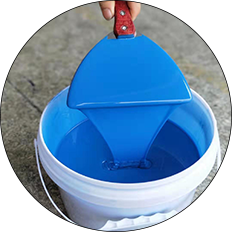 藍色液體硅膠 藍色液體硅膠