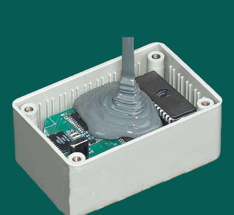 抗靜電電子灌封膠 抗靜電電子灌封膠