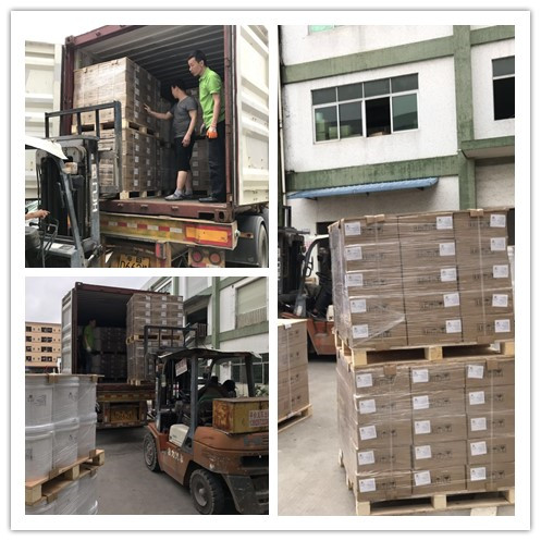 液體硅膠裝箱出貨 液體硅膠裝箱出貨