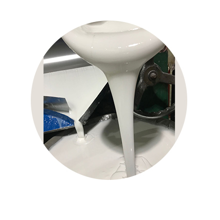 白色模具硅膠 白色模具硅膠