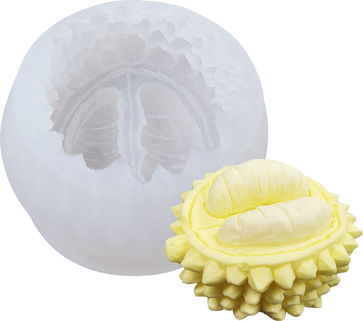 榴蓮食品級(jí)硅膠模具 榴蓮食品級(jí)硅膠模具