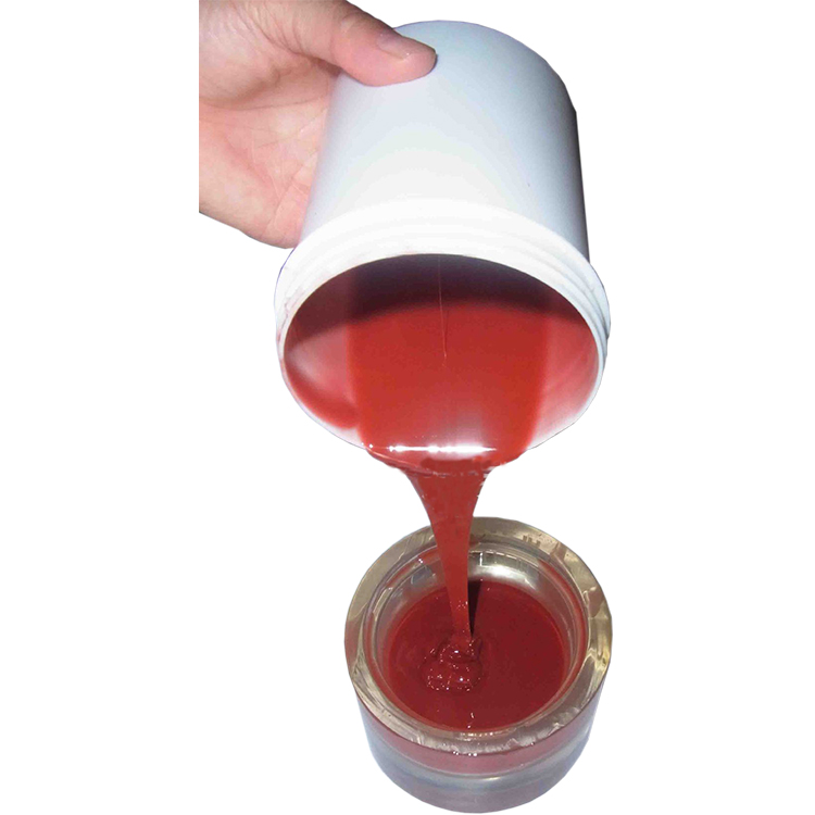 縮合型移印硅膠 縮合型移印硅膠