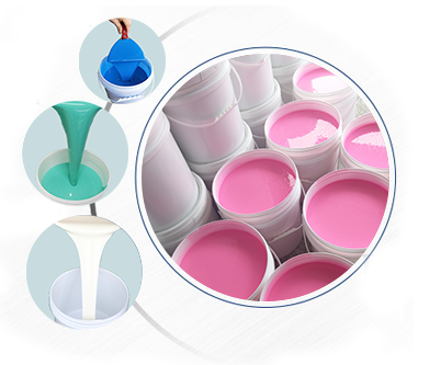 不同顏色液態硅膠 不同顏色液態硅膠