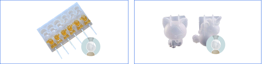 食品級硅膠模具 食品級硅膠模具