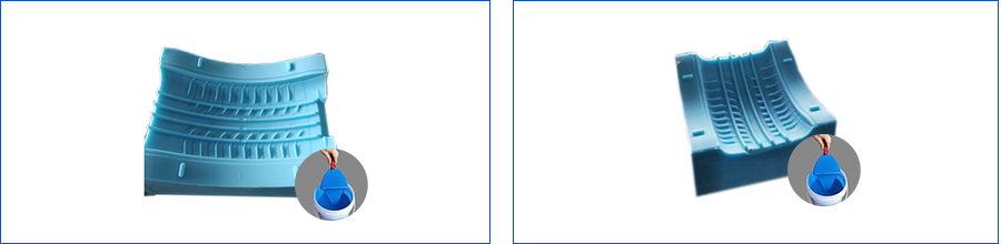 工業級硅膠模具 工業級硅膠模具