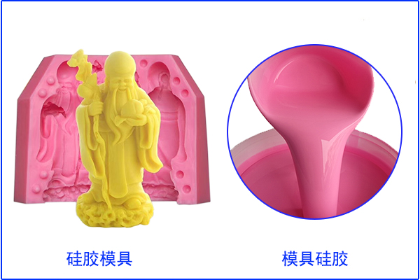 模具硅膠及硅膠模具 模具硅膠及硅膠模具