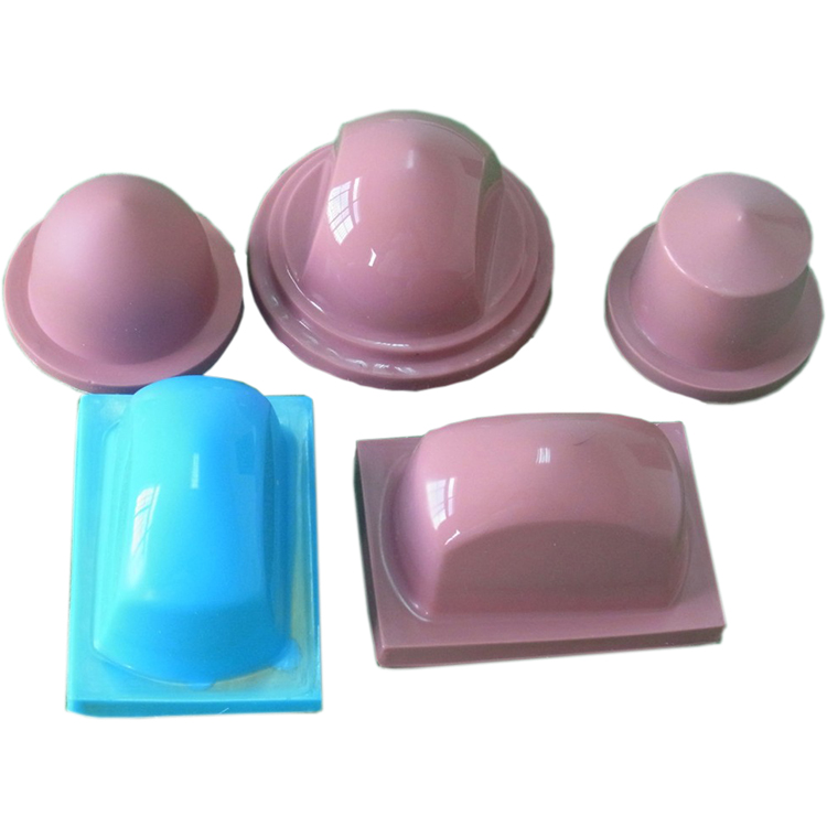 多種顏色移印膠頭 多種顏色移印膠頭