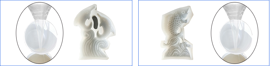 半透明食品級硅膠 半透明食品級硅膠