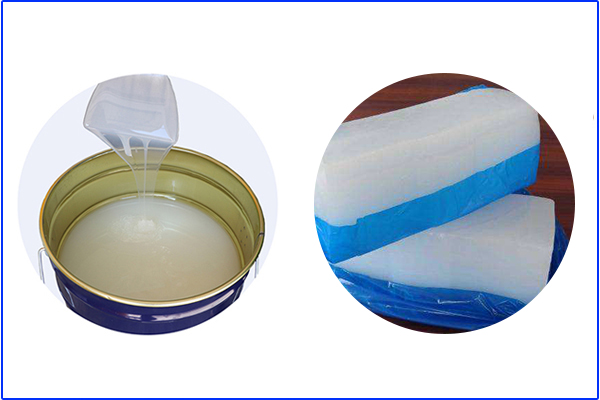 液體硅膠與固態硅膠 液體硅膠與固態硅膠