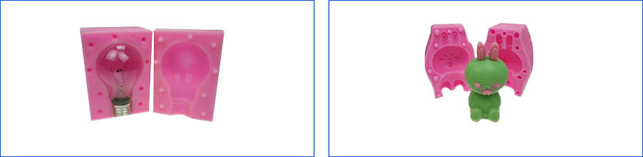 硅膠模具 硅膠模具