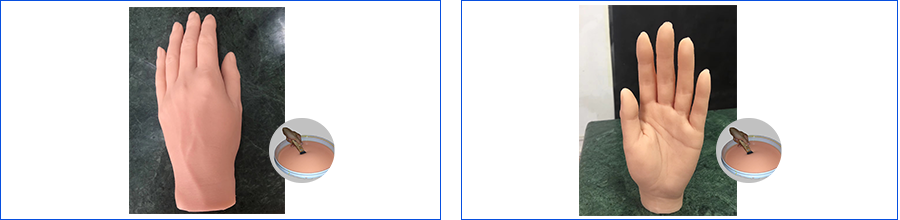 仿人體硅膠假肢制品 仿人體硅膠假肢制品