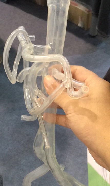 2mm的硅膠管 2mm的硅膠管