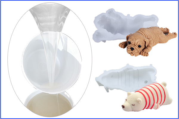 硅膠模具 硅膠模具