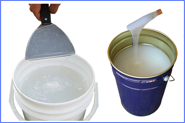 理解錯誤，液體硅膠存在氣味